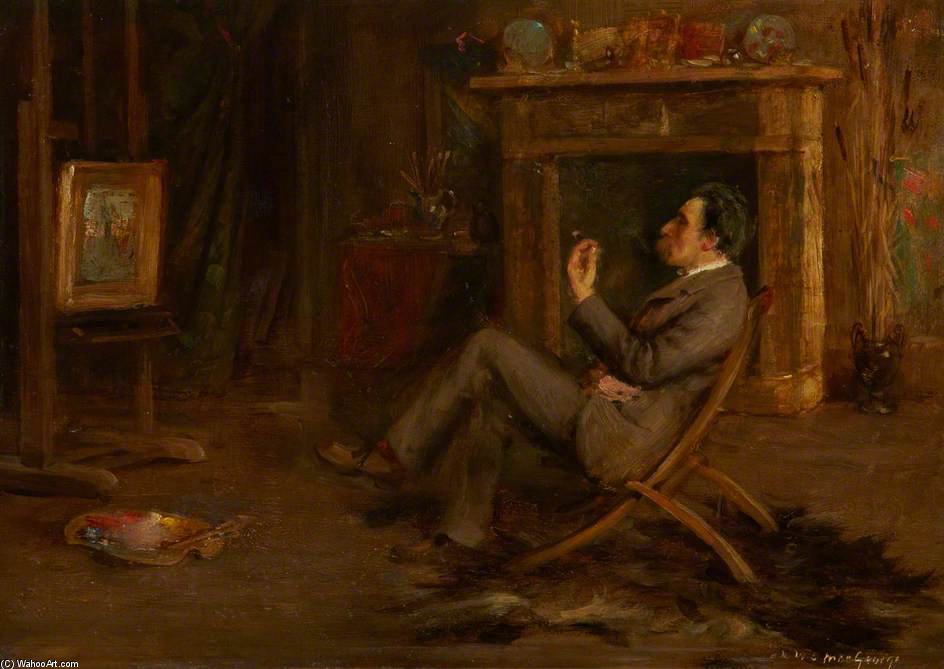 Mouncey — William Stewart Macgeorge