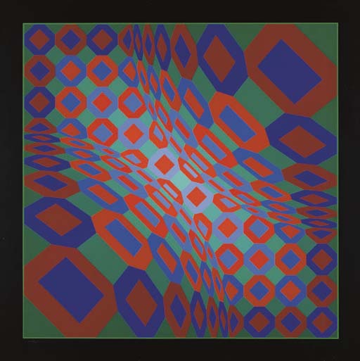 Enigmes — Victor Vasarely