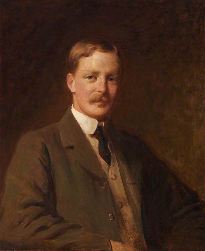 The Honourable Arthur George Child Villiers (1883–1969) — William Edwards Miller