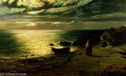 'night, Most Glorious Night — Džon Makvriter