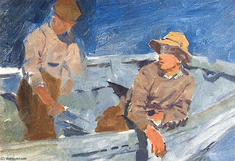 The Fishers — Elizabeth Adela Stanhope Forbes