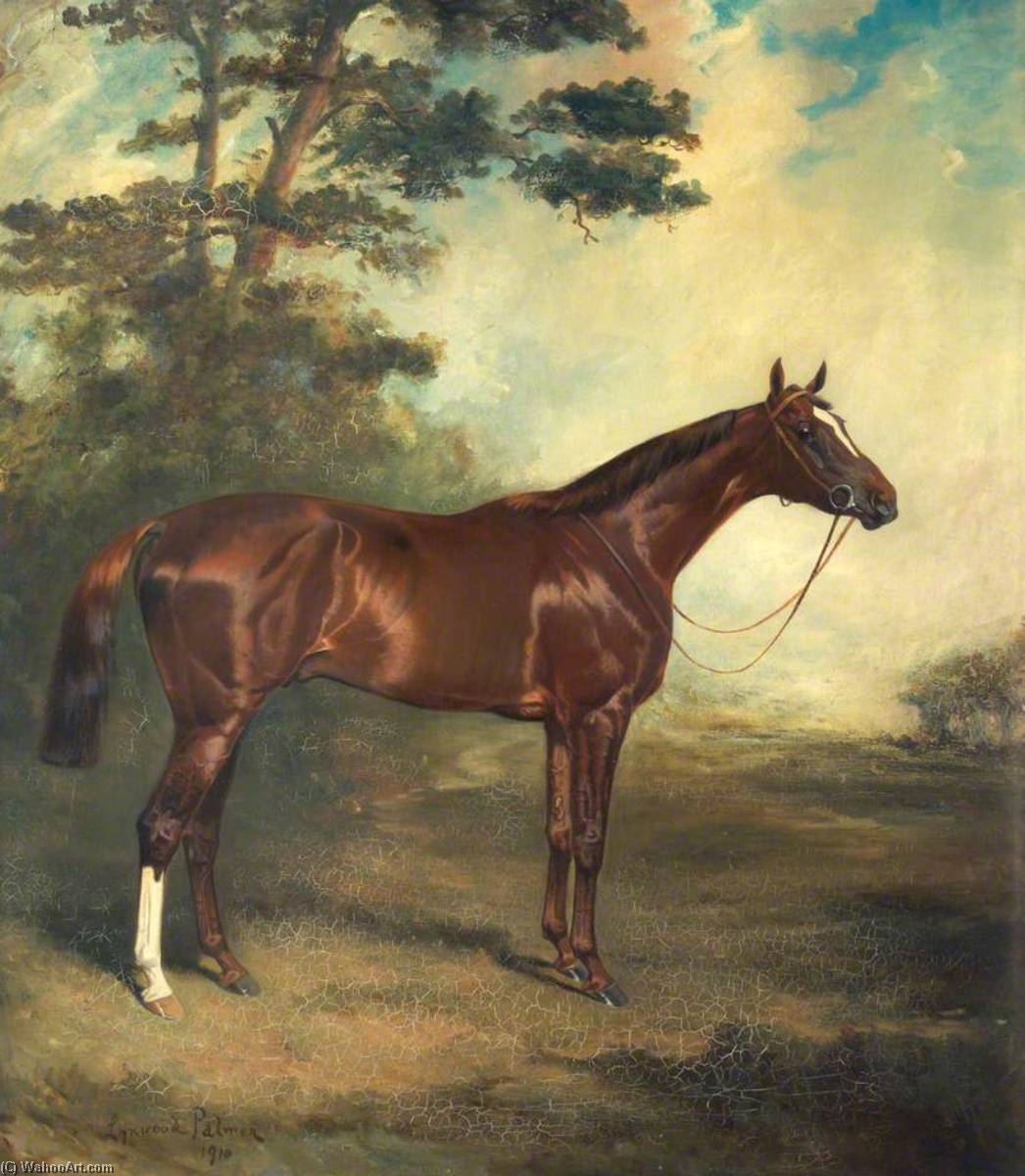 'white Eagle' — James Lynwood Palmer