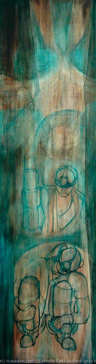 Under Siege Mining Panel 2 — Dorothie Field