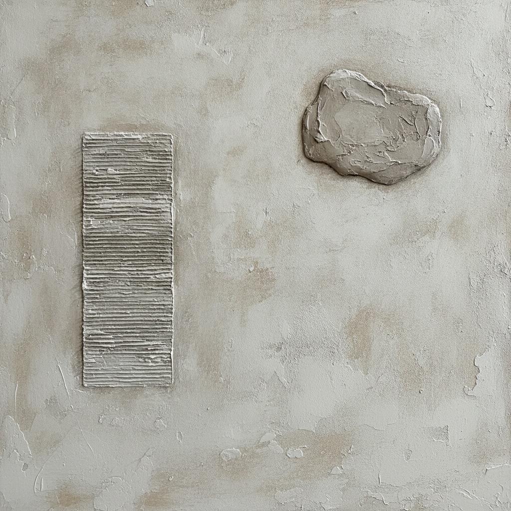 Estratos De Arena Y Relieve Esculpido — David Moreau