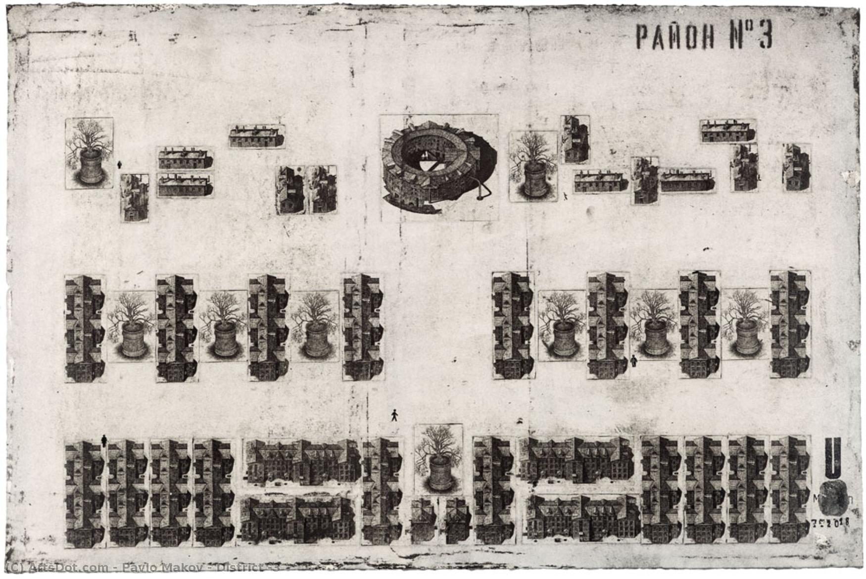 District -3 — Pavlo Makov