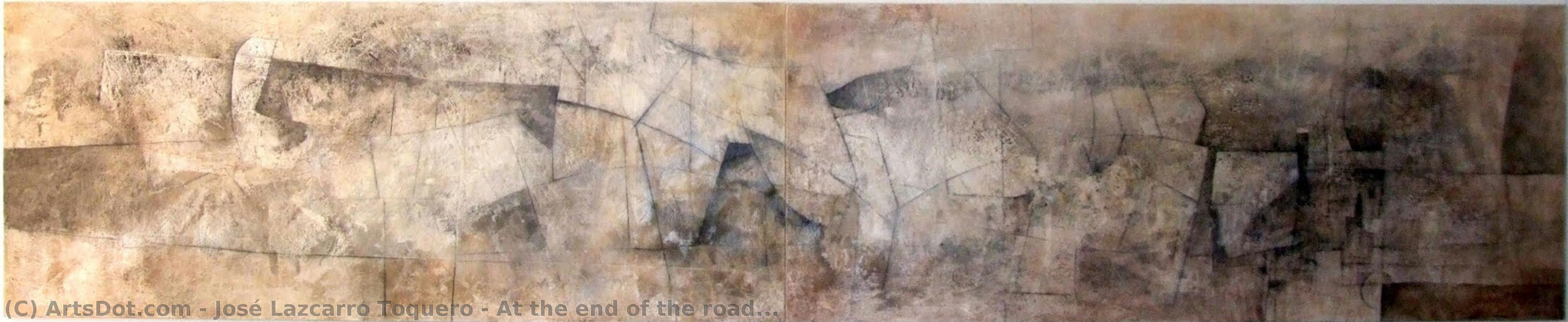 At The End Of The Road — José Lazcarro Toquero