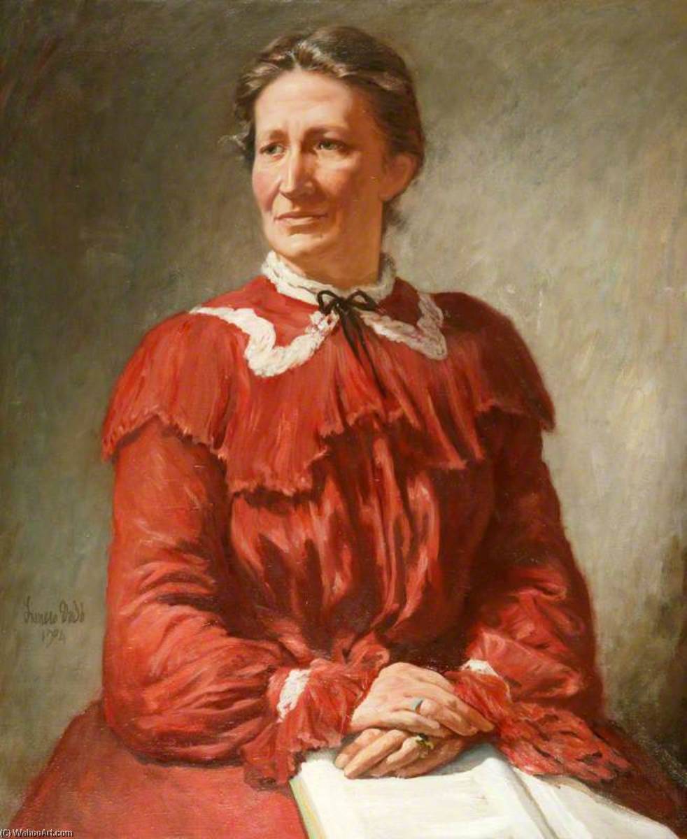 Miss Caroline Herford (mrs Robert Blake) — Фрэнсис Дод