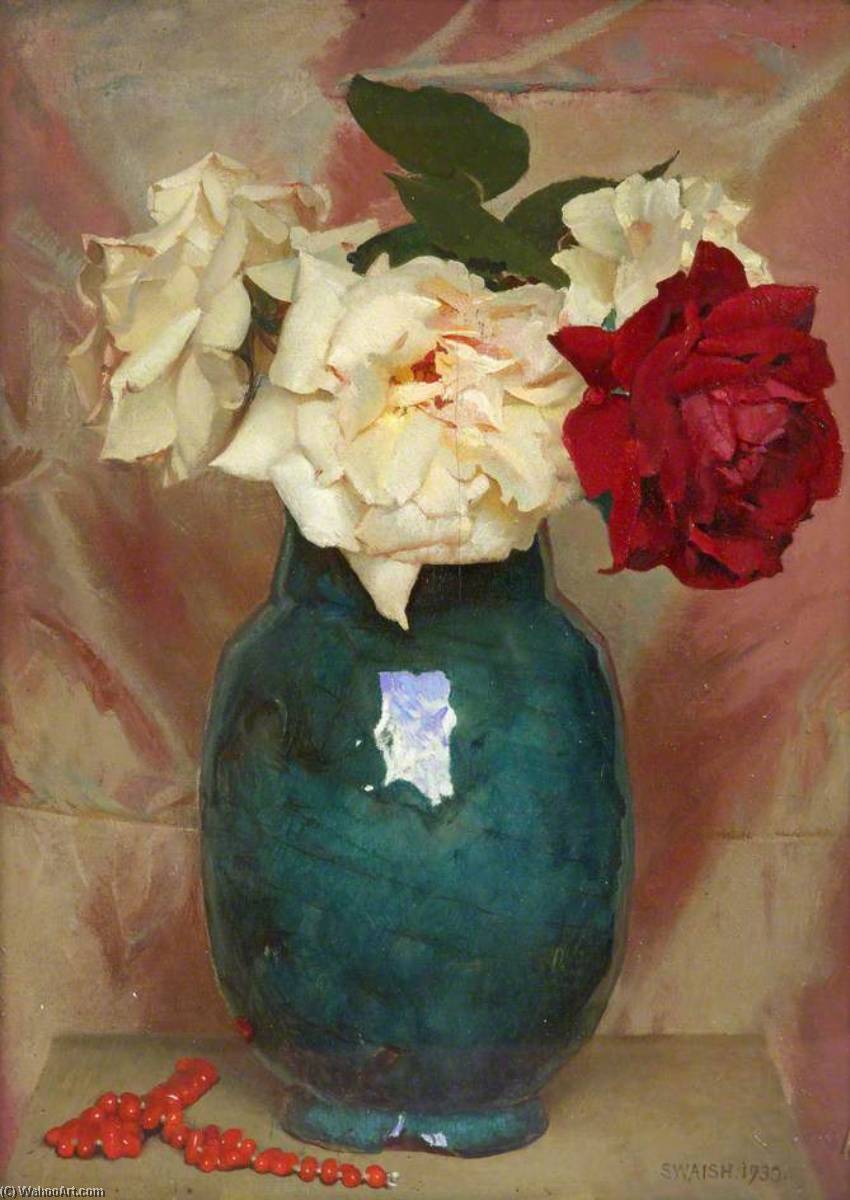 The Persian Vase — Frederick George Swaish