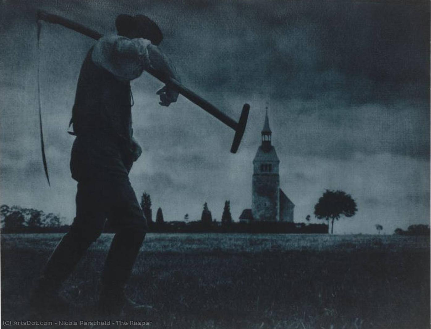 The Reaper — Nicola Perscheid