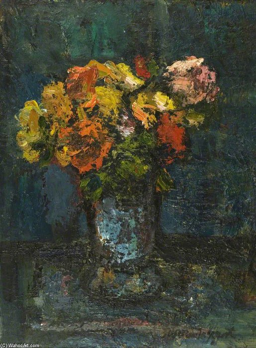 Roses — William Mactaggart