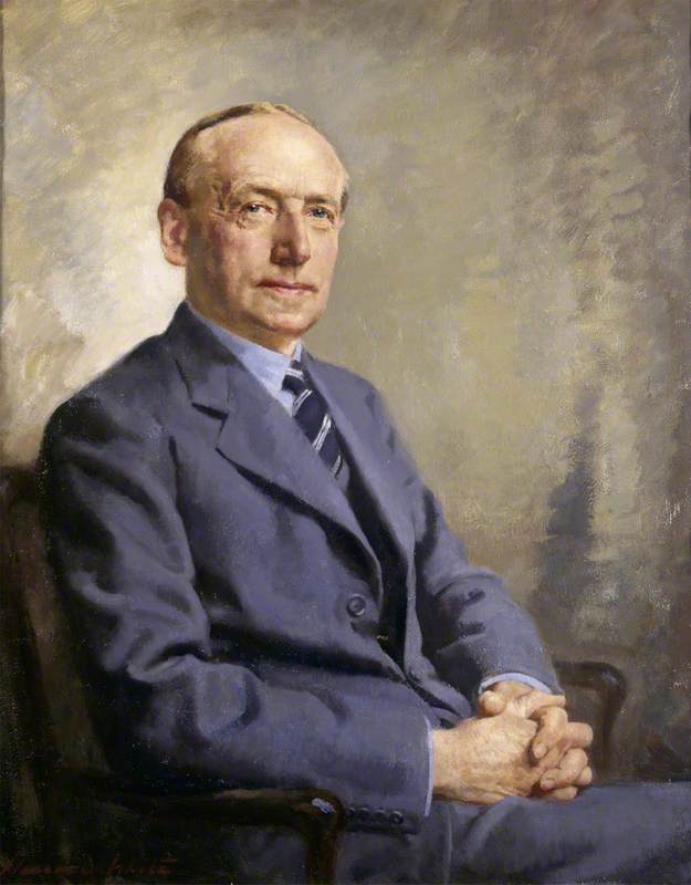 Sir Geoffrey Le Mesurier Mander (1882–1962) — Clarence White