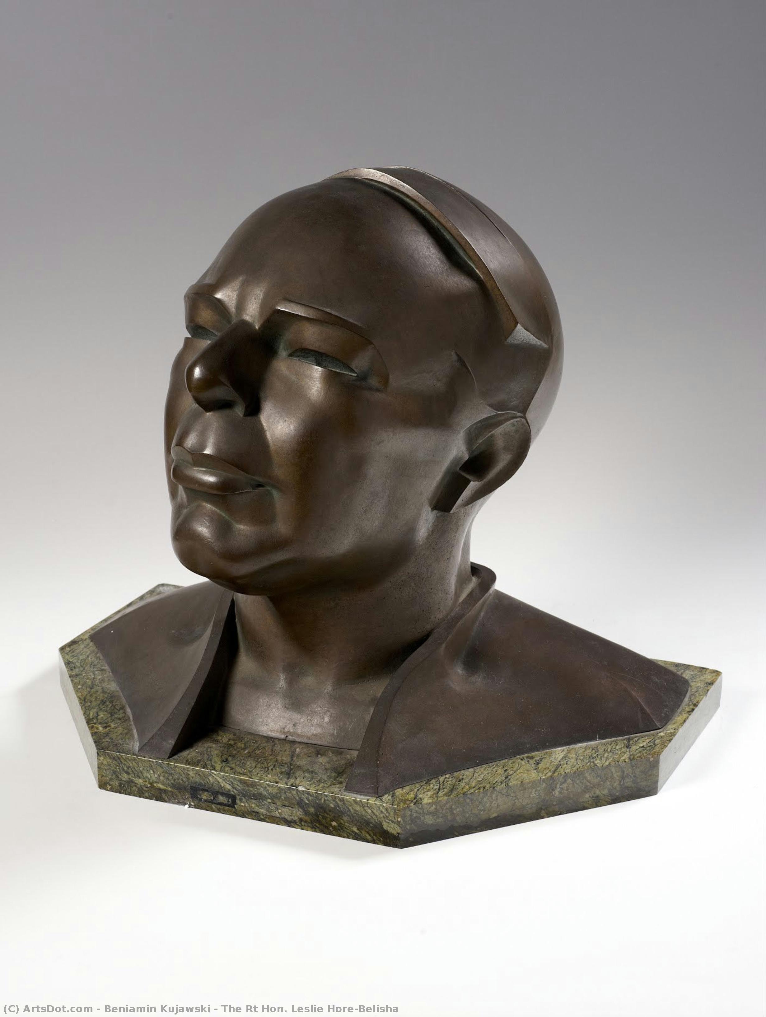 The Rt Hon. Leslie Hore-belisha — Beniamin Kujawski