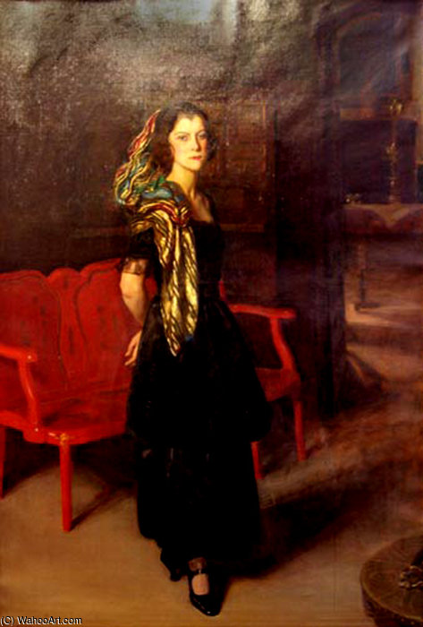 Carmen Bermejillo — Jose Maria Lopez Mezquita