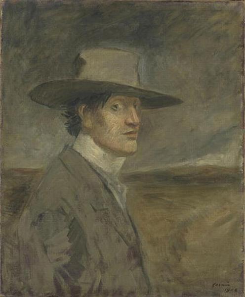 Portrait De L'artiste — Jean Louis Forain