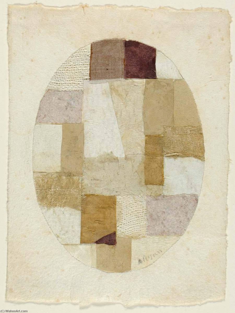 Untitled ( 461) — Anne Ryan