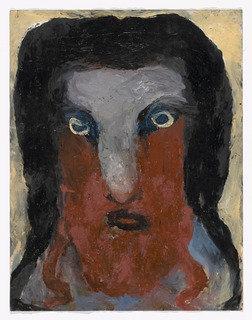 Head — Louis Soutter