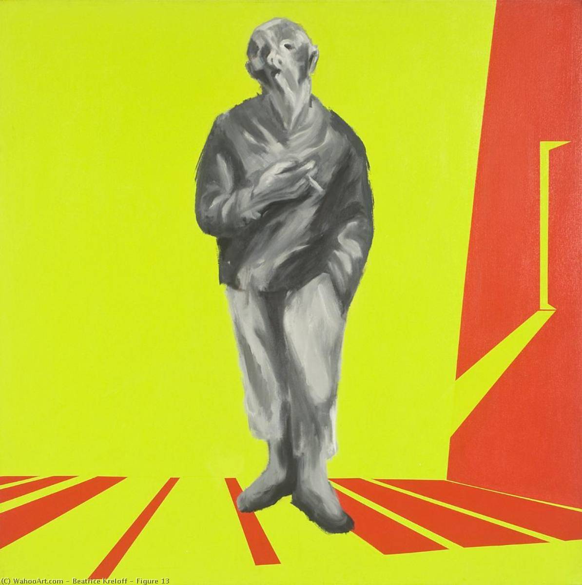 Figure 13 — Beatrice Kreloff