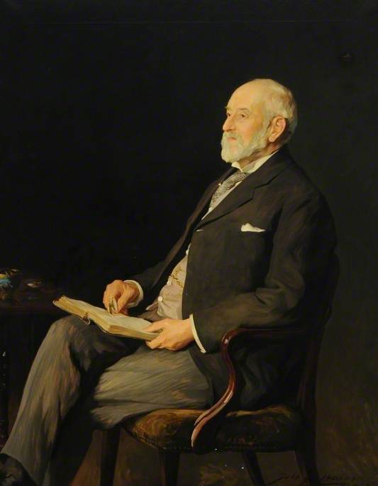 Sir Thomas Reckitt — John Bacon