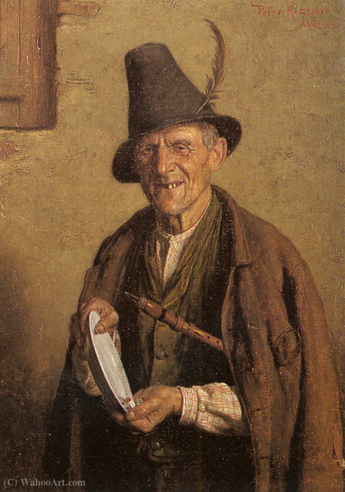 Tyrolean Musicians — Peter Kraemer