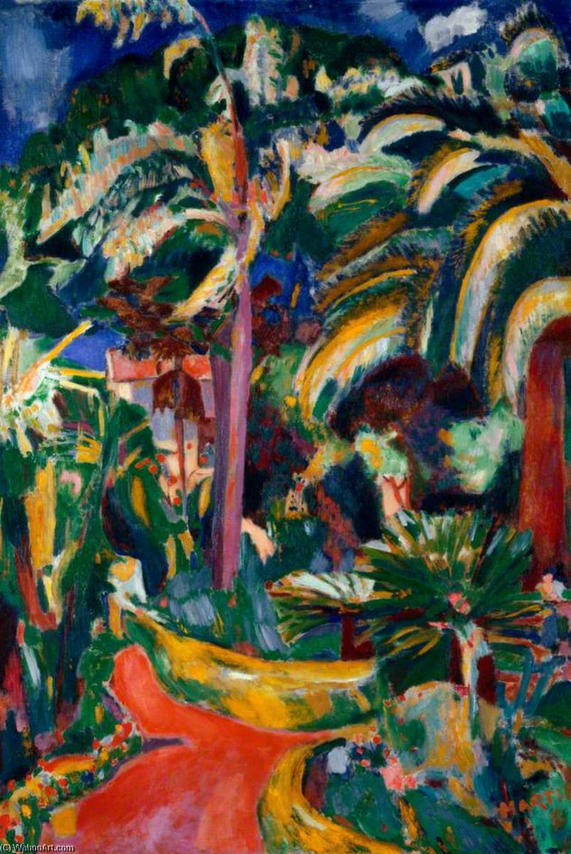 Malaga — Martin Bloch