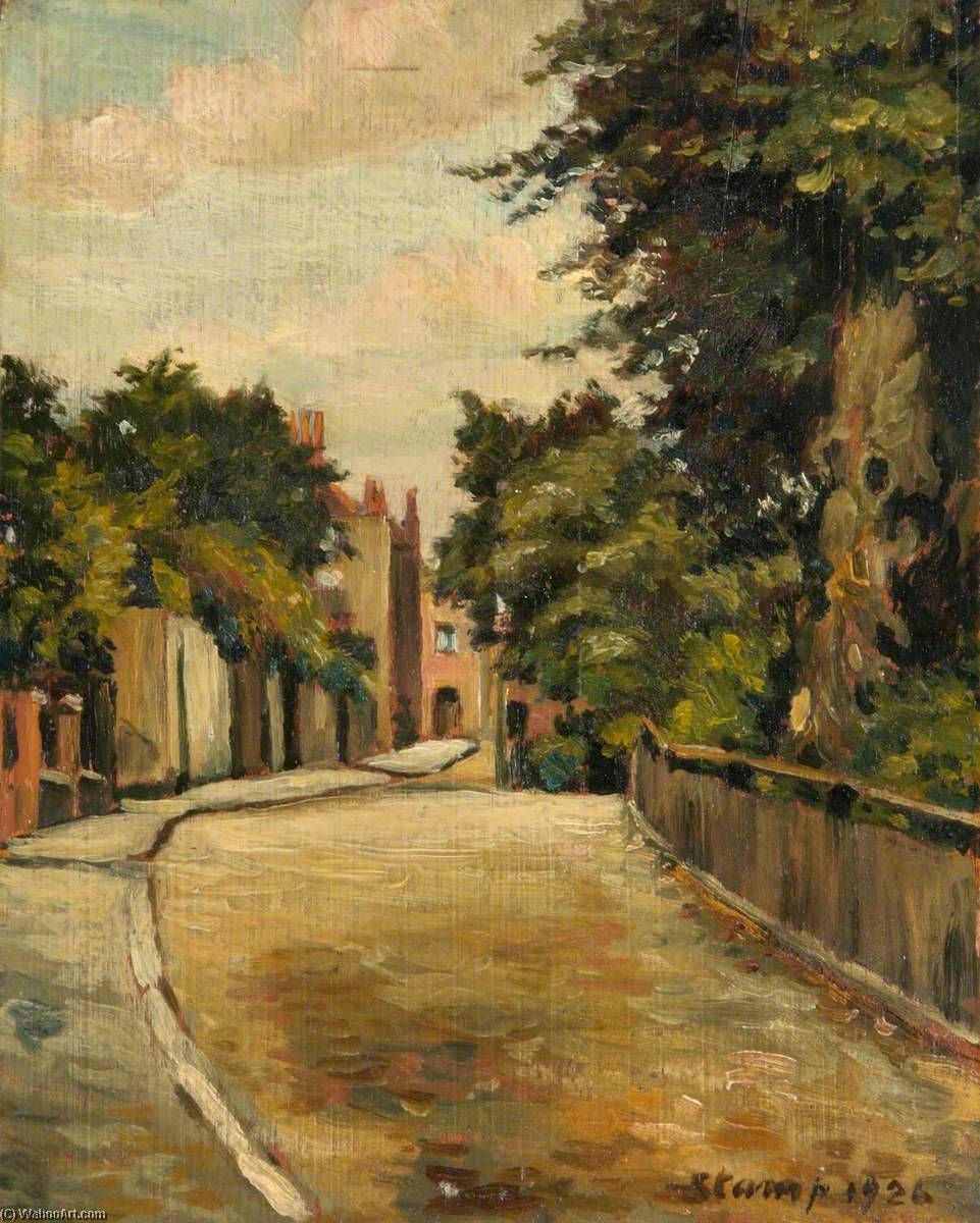 The Mount, Hampstead — Ernest Stamp
