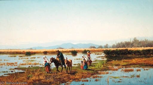 The Long Journey Home — Pietro Barucci