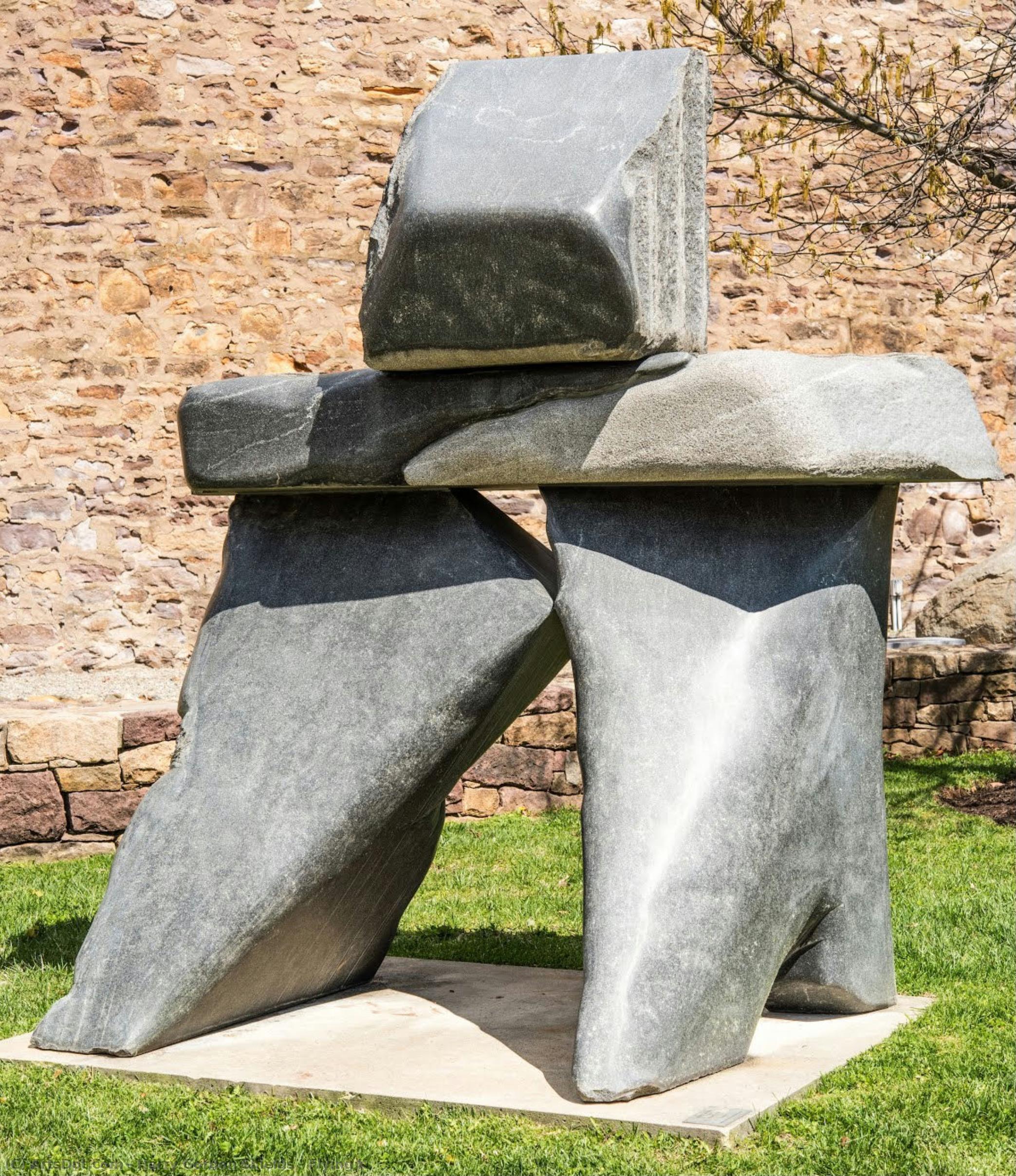 Flying K — Harry Gordon Shields