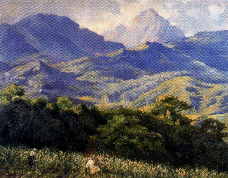 Monte Arno (motrico) — Ignacio Díaz Olano