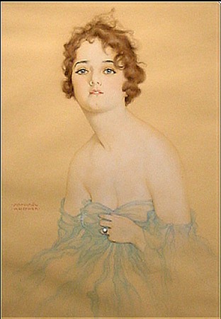 Olive Thomas — ラファエル・キルヒナー
