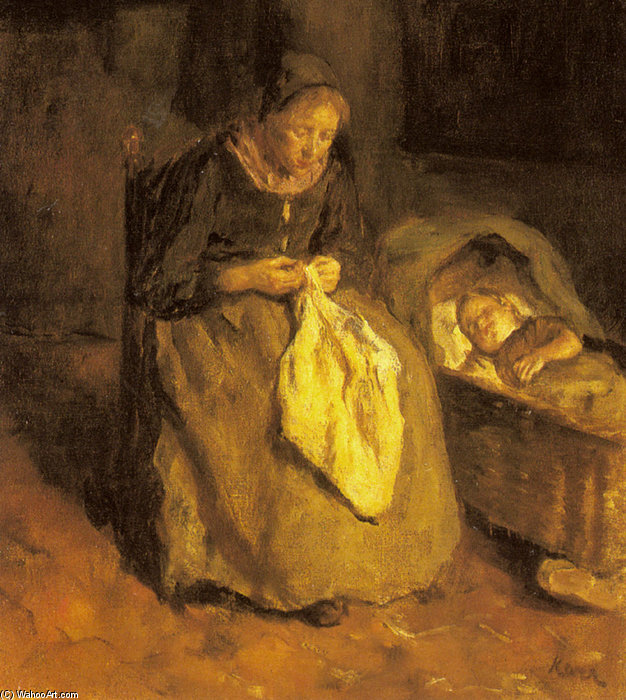 Naptime — Jacob Simon Hendrik Kever