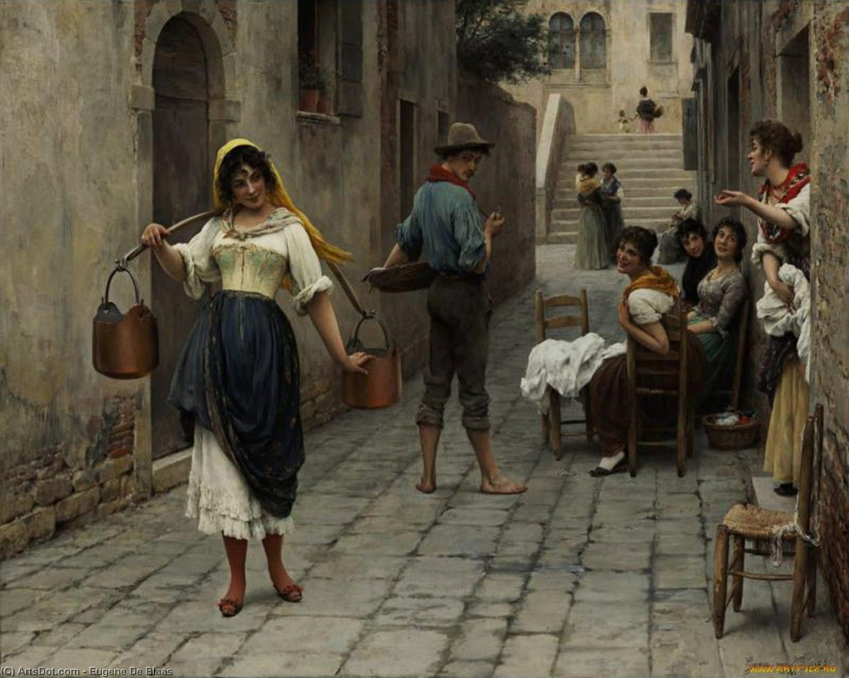 Catch Of The Day — Eugen Fon Blas