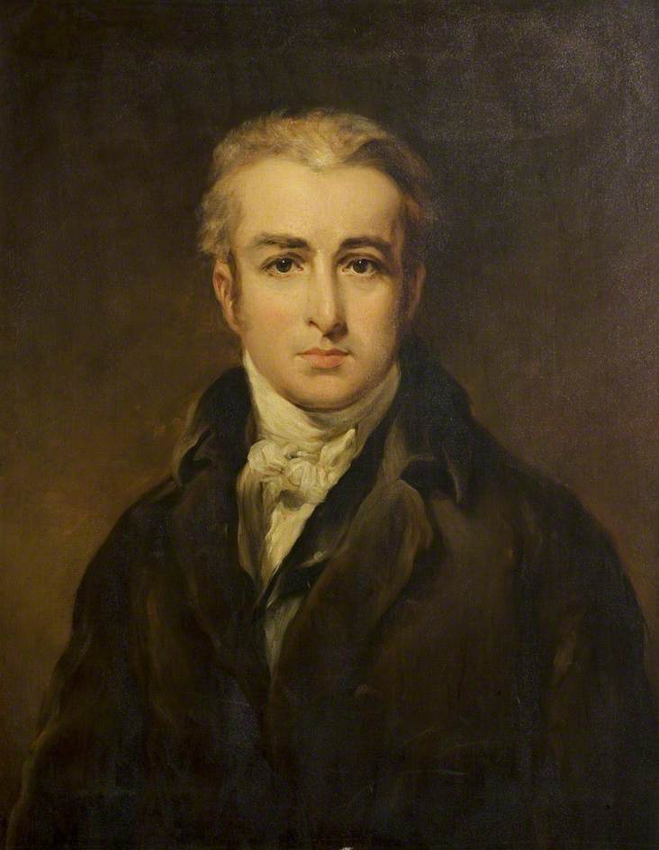 Charles Kemble (1775–1854) — Henry Wyatt