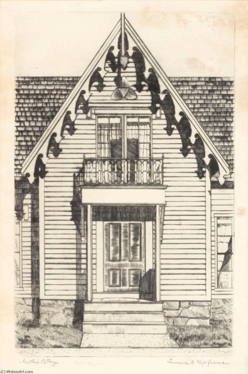 Gothic Cottage — Lawrence Kupferman