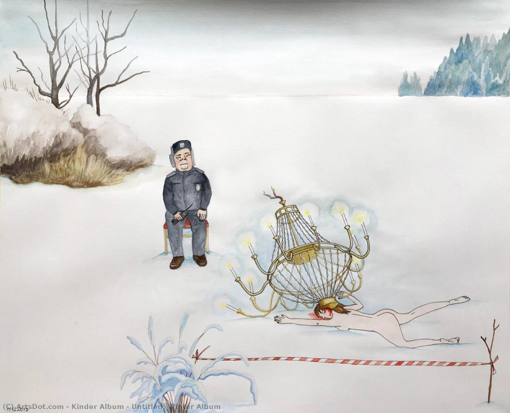 Untitled. Winter Album — Kinder Album