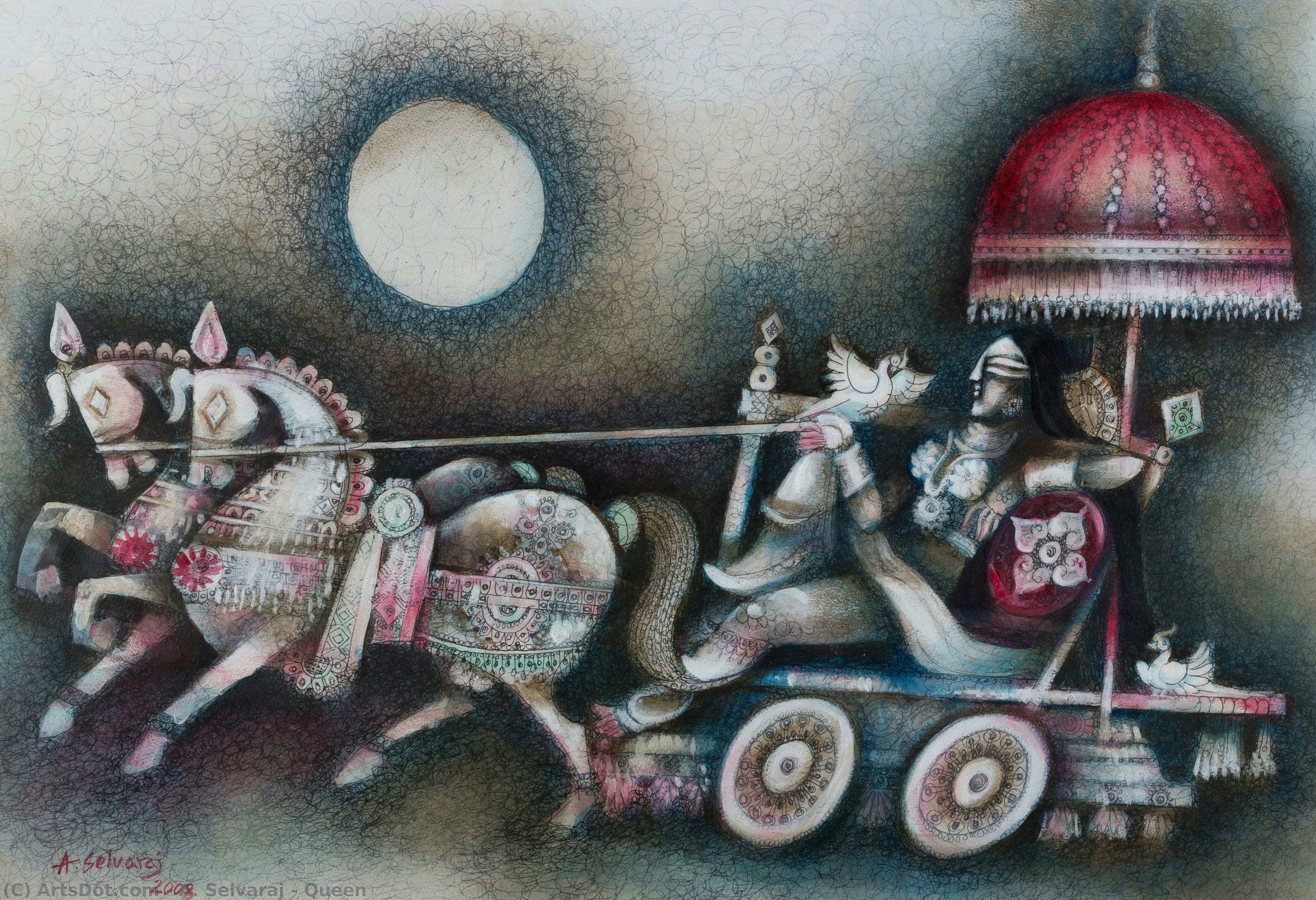 Queen — A. Selvaraj