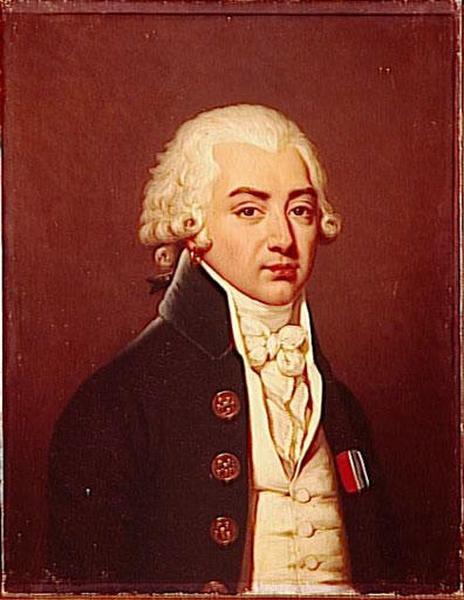Armand Louis De Gontaut, Duc De Biron, General En Chef De L'armee Du Rhin (1747 1793) — Joseph Désiré Court