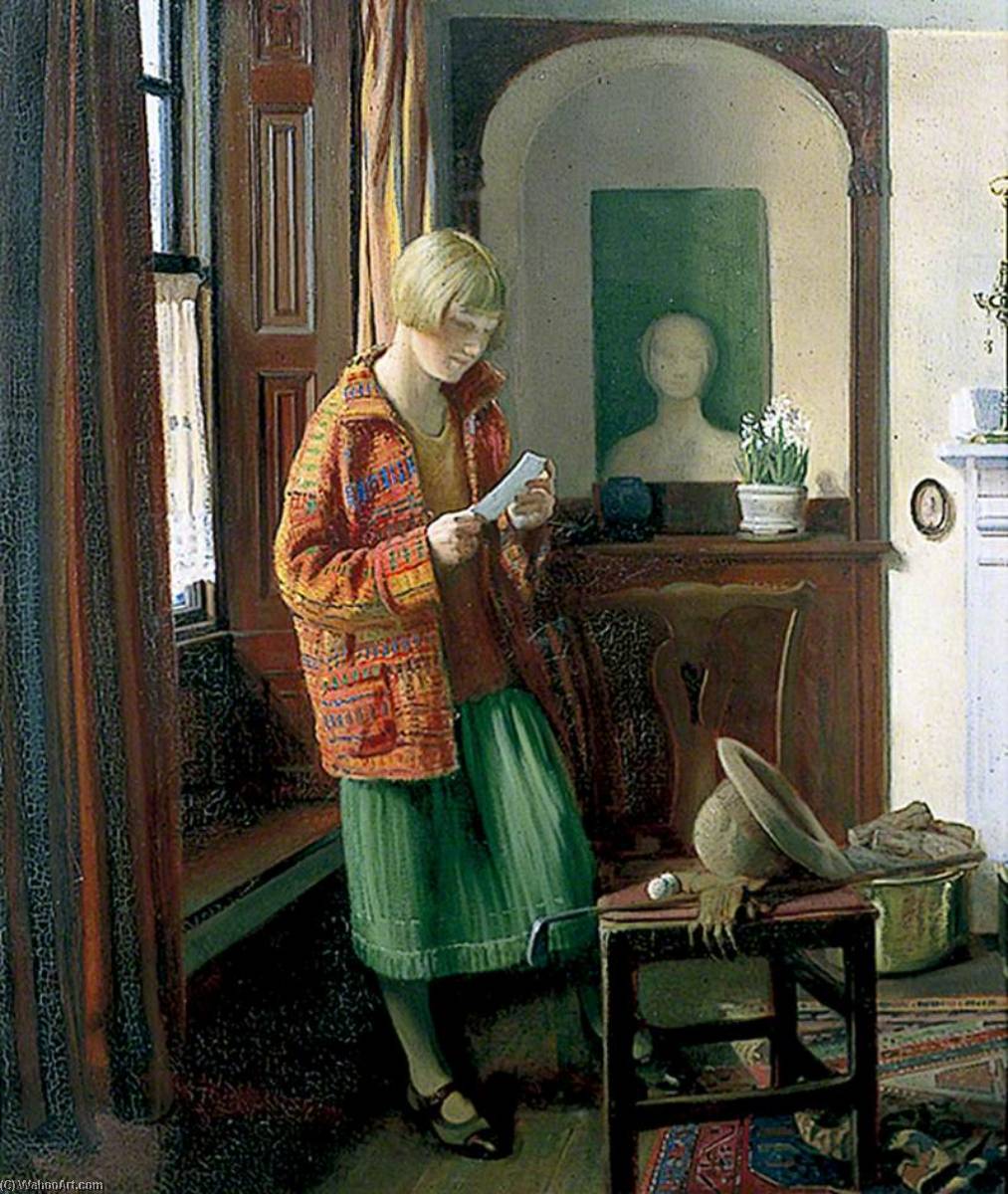The Coat Of Many Colours — Louis Ginnett