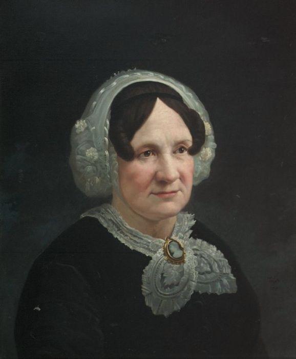 Margaret Deane — Domenico Tojetti