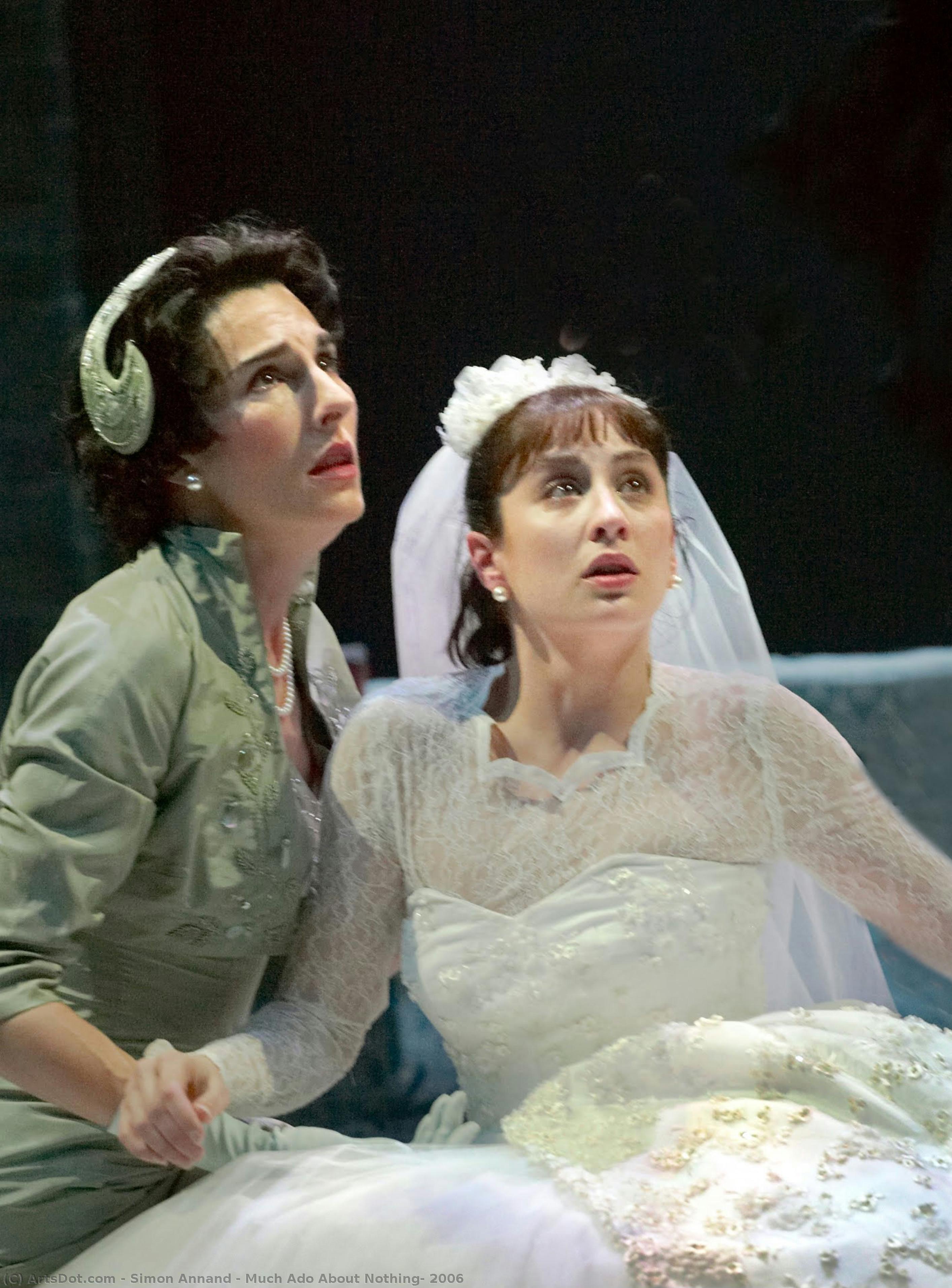 Much Ado About Nothing, 2006 — Simon Annand