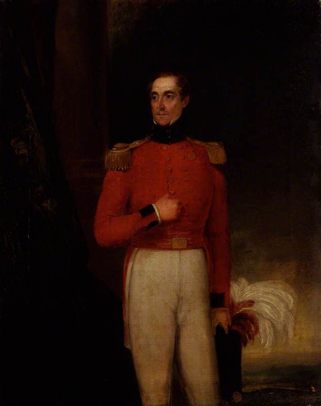 Henry Dawkins — William Salter