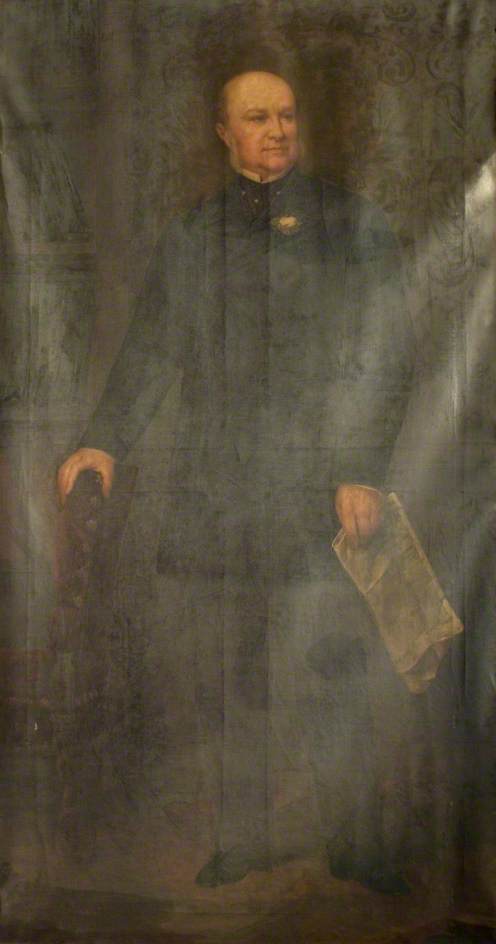 Henry William Eaton (1816–1891), 1st Lord Cheylesmore, Mp For Coventry (1865–1880) — Attilio Baccani