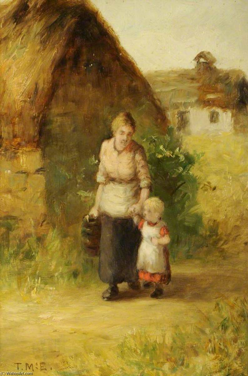 Mother's Care — Thomas Mcewan