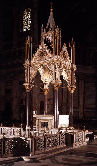 Ciborium — Арнольфо Ди Камбио