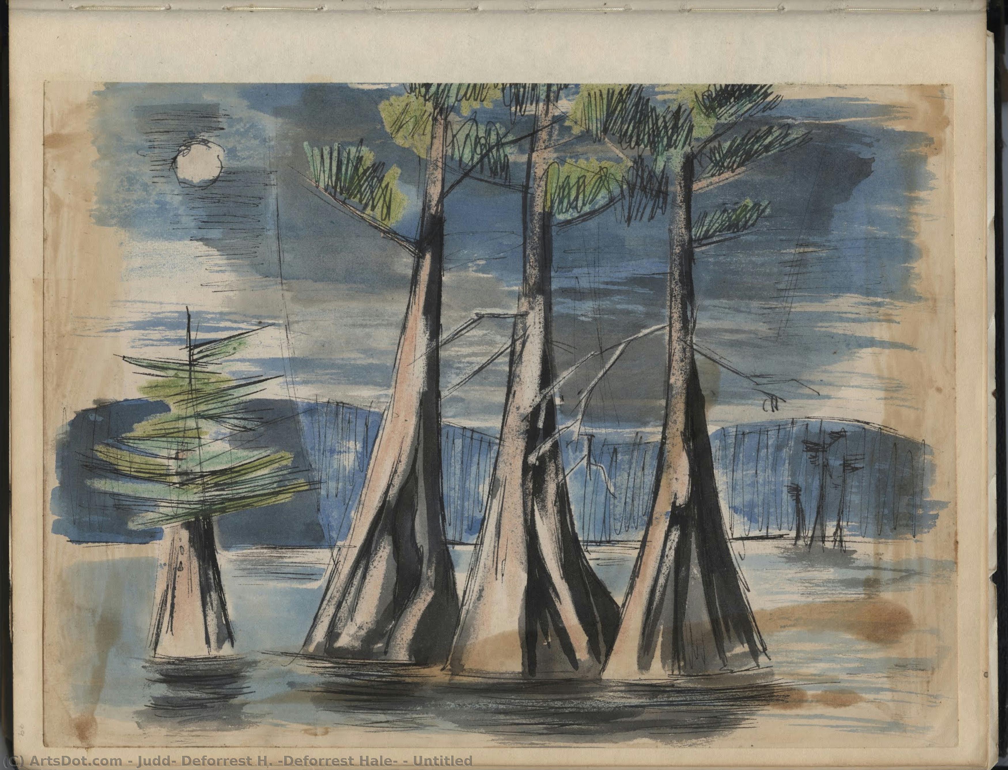 Untitled — Judd, Deforrest H. (deforrest Hale)