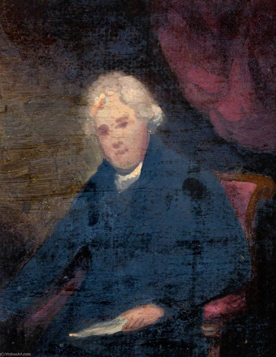 Album Copies Of Old Masters And Other Paintings (p.56, Loose) — Vilijam Nikolson