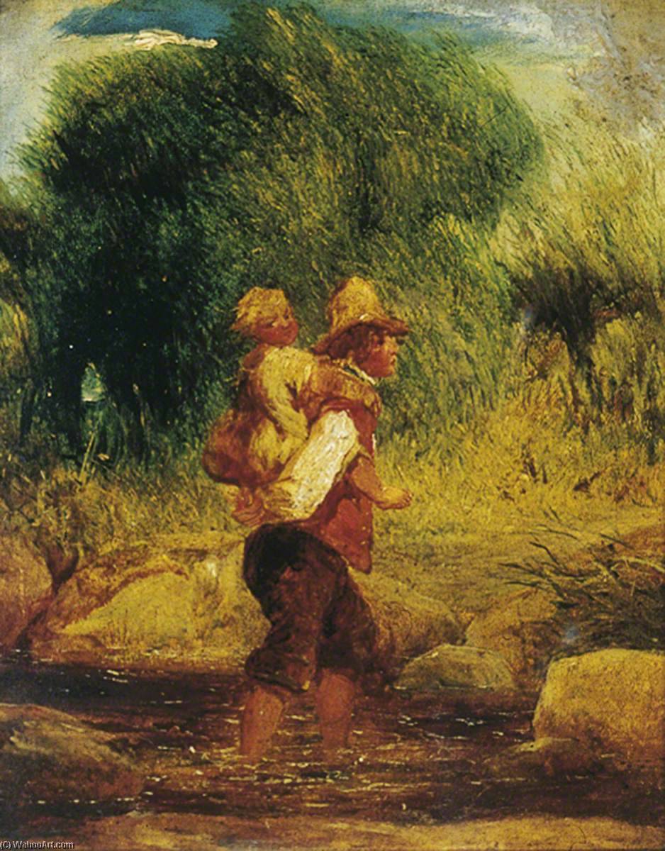 Crossing The Stream — John N Rhodes