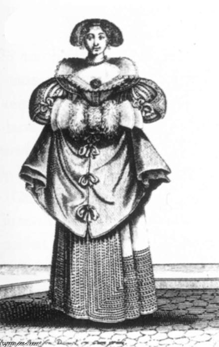 Fashion Plate — Jean De Saint-igny