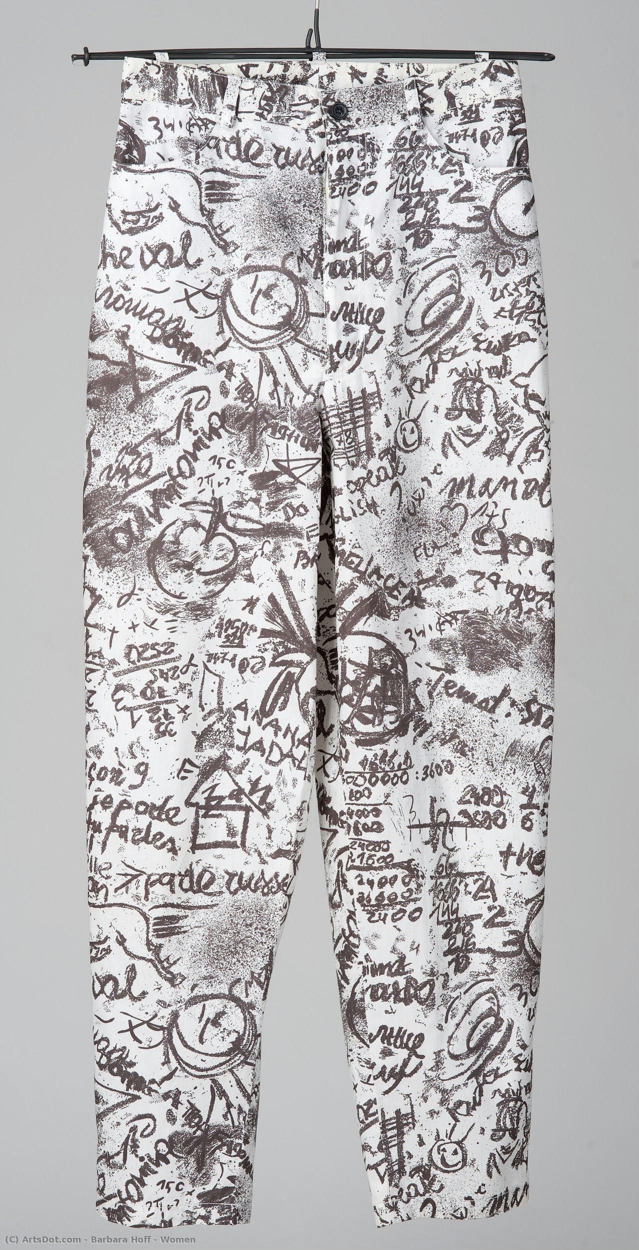 Women — Barbara Hoff