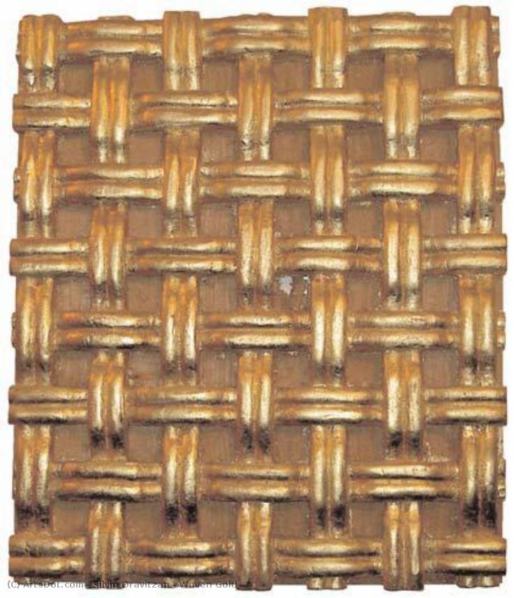 Woven Gold — Silviu Oravitzan