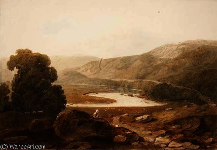 Vale Of The River Mawddach — John Varley I (the Older)